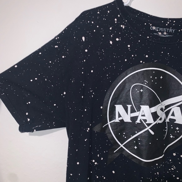 NASA Graphic Tee - Picture 2 of 5